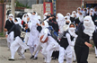 Students clash with security forces, protests rock Srinagar again
